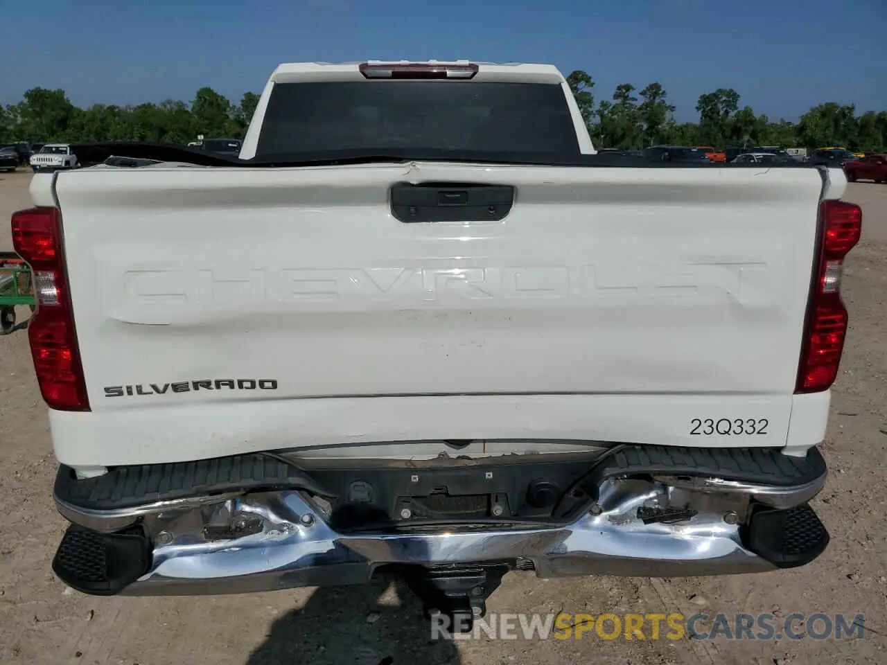 6 Photograph of a damaged car 1GCRYAEH8MZ292289 CHEVROLET ALL Models 2021