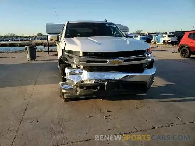 14 Photograph of a damaged car 1GCRYDED4MZ197811 CHEVROLET ALL Models 2021