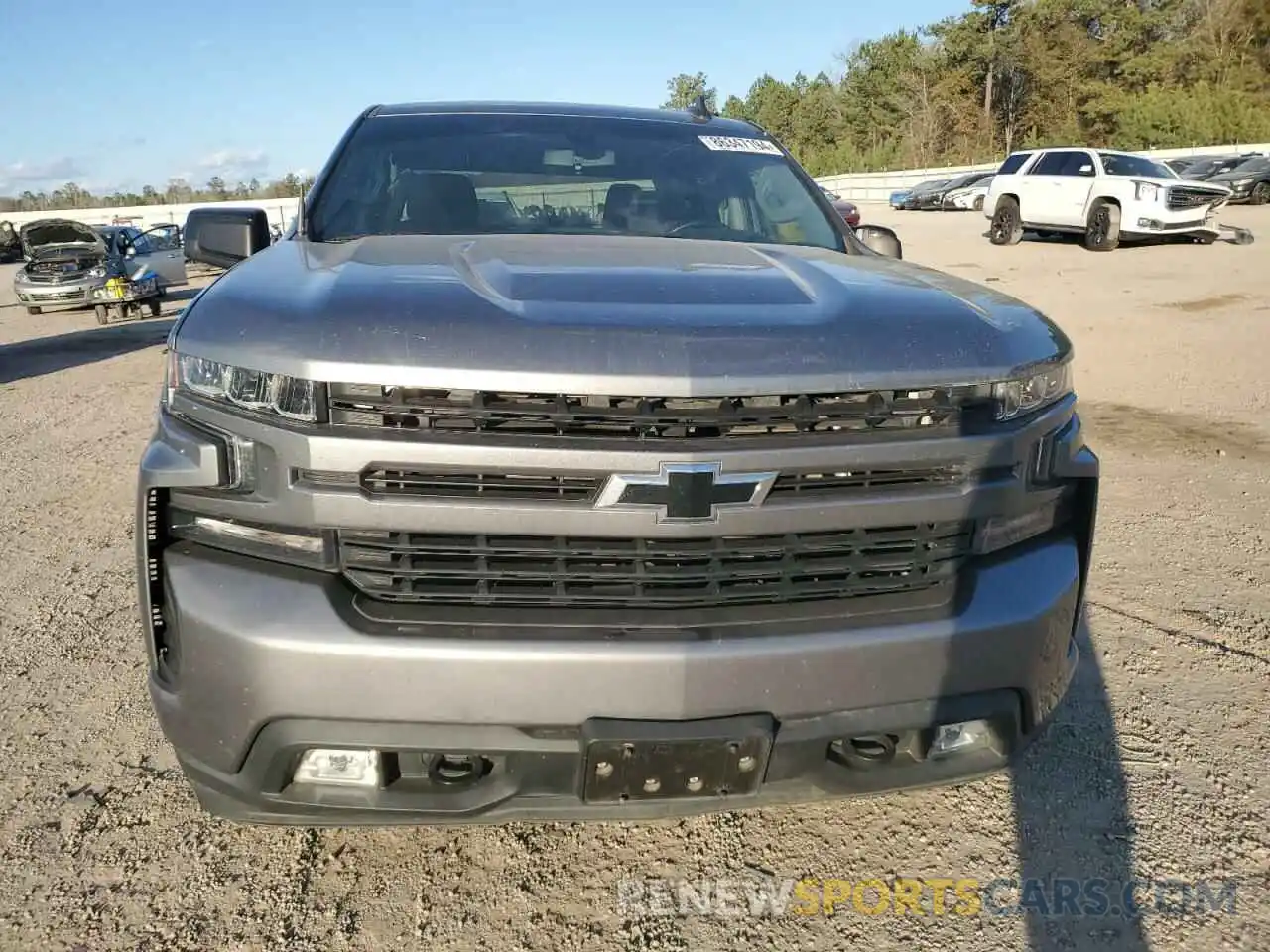 5 Photograph of a damaged car 1GCUYEED0MZ134043 CHEVROLET ALL Models 2021