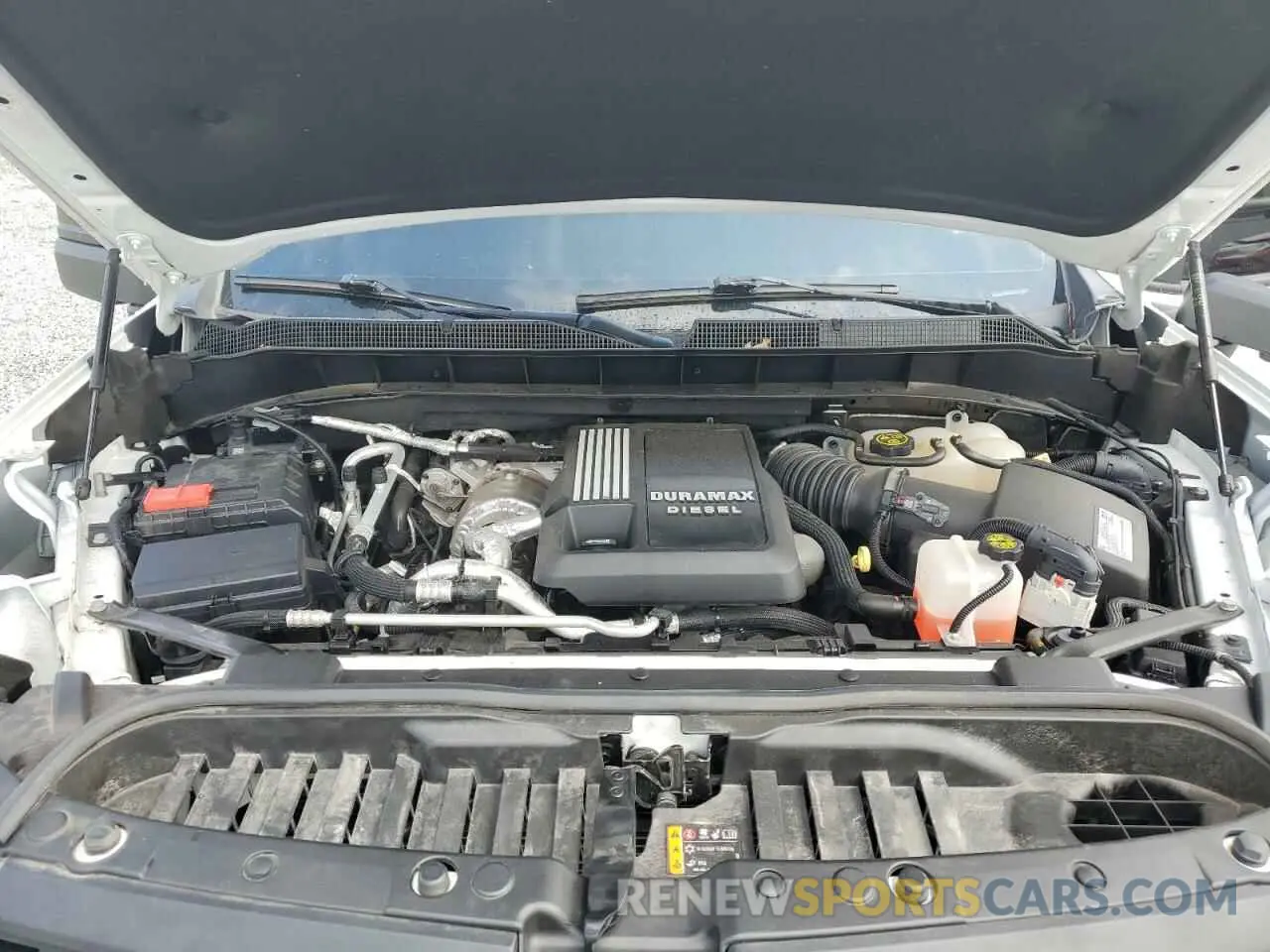 11 Photograph of a damaged car 1GCUYEET7MZ149811 CHEVROLET ALL Models 2021