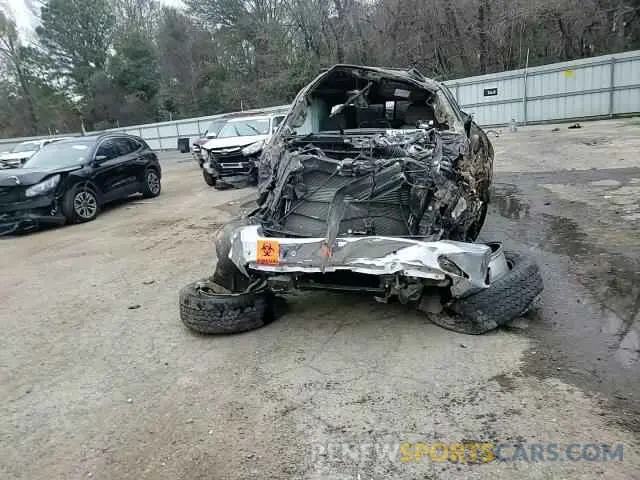 11 Photograph of a damaged car 1GCUYGED4MZ216479 CHEVROLET ALL Models 2021