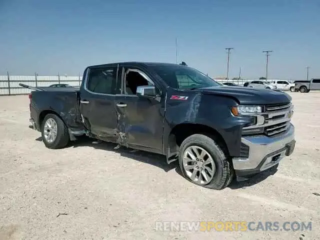 10 Photograph of a damaged car 1GCUYGED9MZ268562 CHEVROLET ALL Models 2021