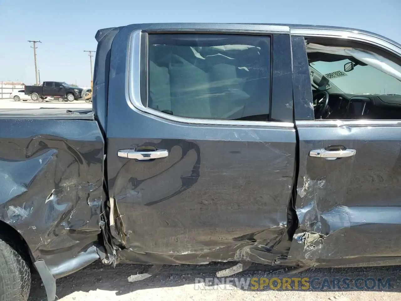 11 Photograph of a damaged car 1GCUYGED9MZ268562 CHEVROLET ALL Models 2021