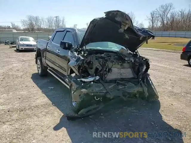 11 Photograph of a damaged car 1GCUYHEL0MZ100919 CHEVROLET ALL Models 2021