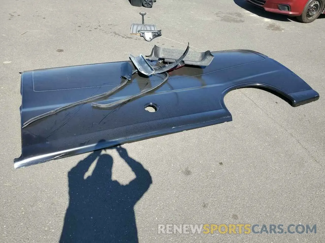 13 Photograph of a damaged car 1GCWGBFP8M1302741 CHEVROLET ALL Models 2021