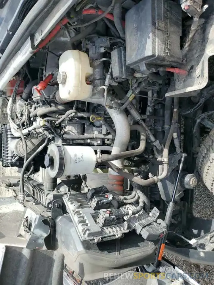 11 Photograph of a damaged car 1HTKJPVK5MH497470 CHEVROLET ALL Models 2021