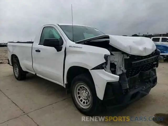 14 Photograph of a damaged car 3GCNWAEH5MG270464 CHEVROLET ALL Models 2021