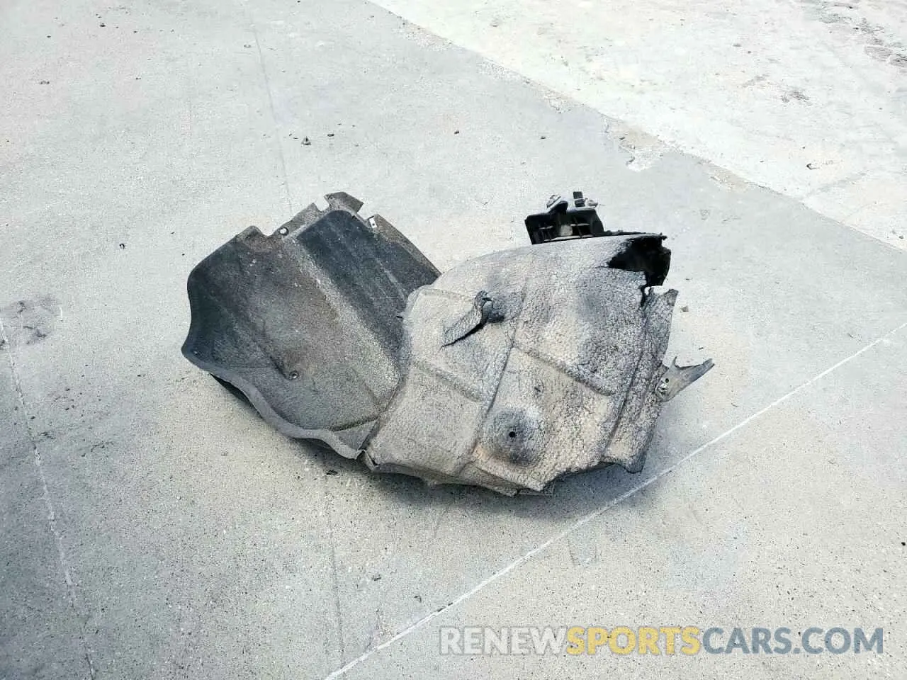 12 Photograph of a damaged car 3GCNYAEH7MG411531 CHEVROLET ALL Models 2021