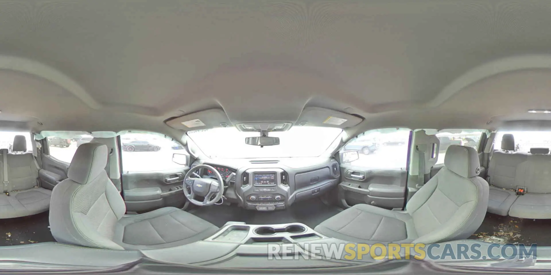 12 Photograph of a damaged car 3GCPWBEK0MG278451 CHEVROLET ALL Models 2021