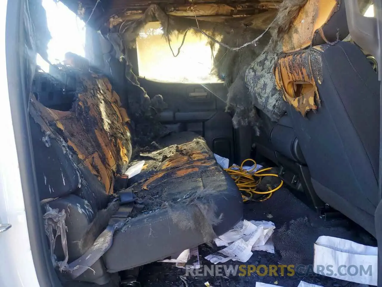 10 Photograph of a damaged car 3GCPWBEK8MG449477 CHEVROLET ALL Models 2021