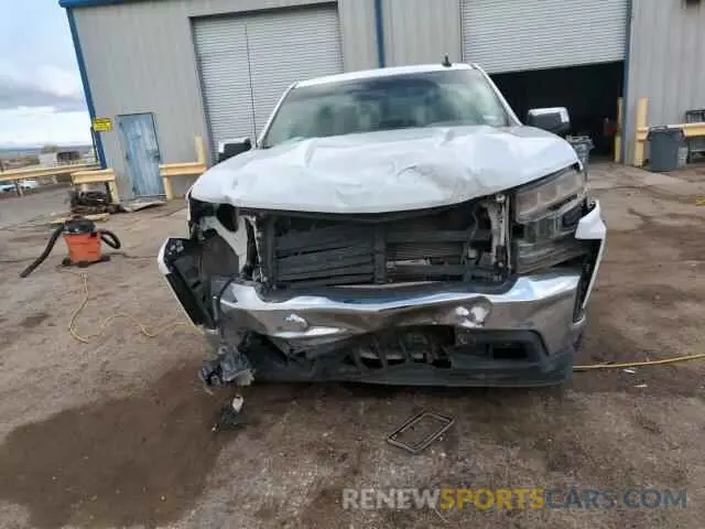 10 Photograph of a damaged car 3GCPWCEK8MG122826 CHEVROLET ALL Models 2021