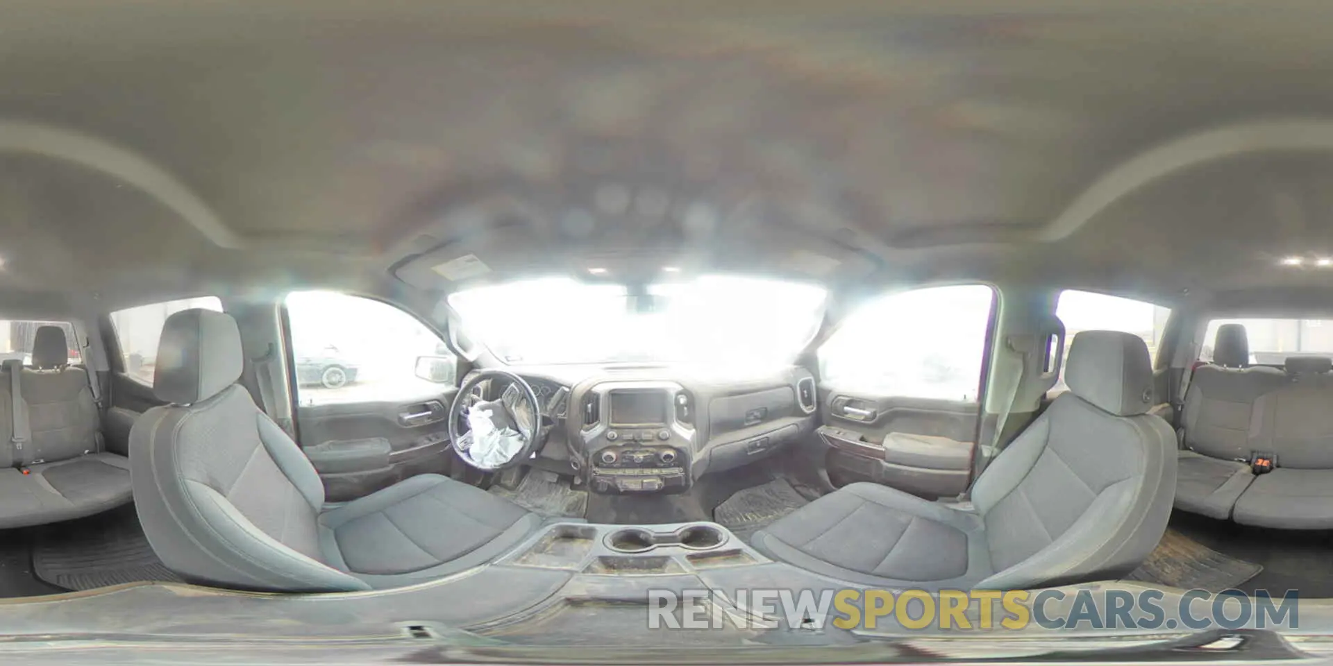 12 Photograph of a damaged car 3GCPWCEK8MG122826 CHEVROLET ALL Models 2021