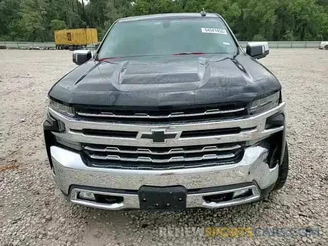 13 Photograph of a damaged car 3GCPWEED3MG432332 CHEVROLET ALL Models 2021