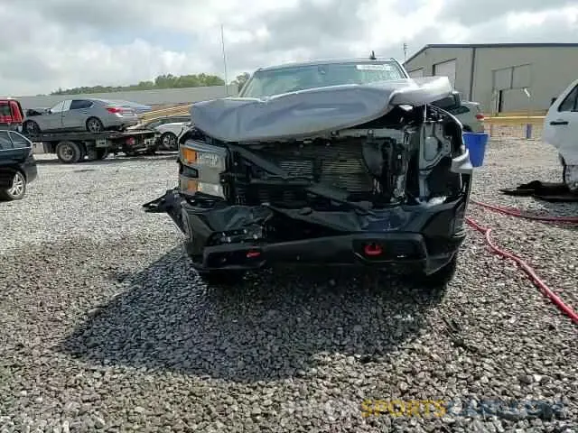 13 Photograph of a damaged car 3GCPYCEF5MG339313 CHEVROLET ALL Models 2021