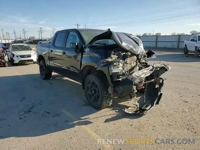 11 Photograph of a damaged car 3GCPYFEL2MG108277 CHEVROLET ALL Models 2021