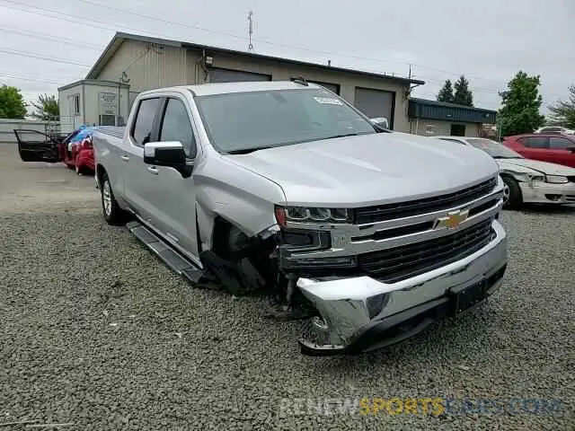 13 Photograph of a damaged car 3GCUYDED1MG472772 CHEVROLET ALL Models 2021