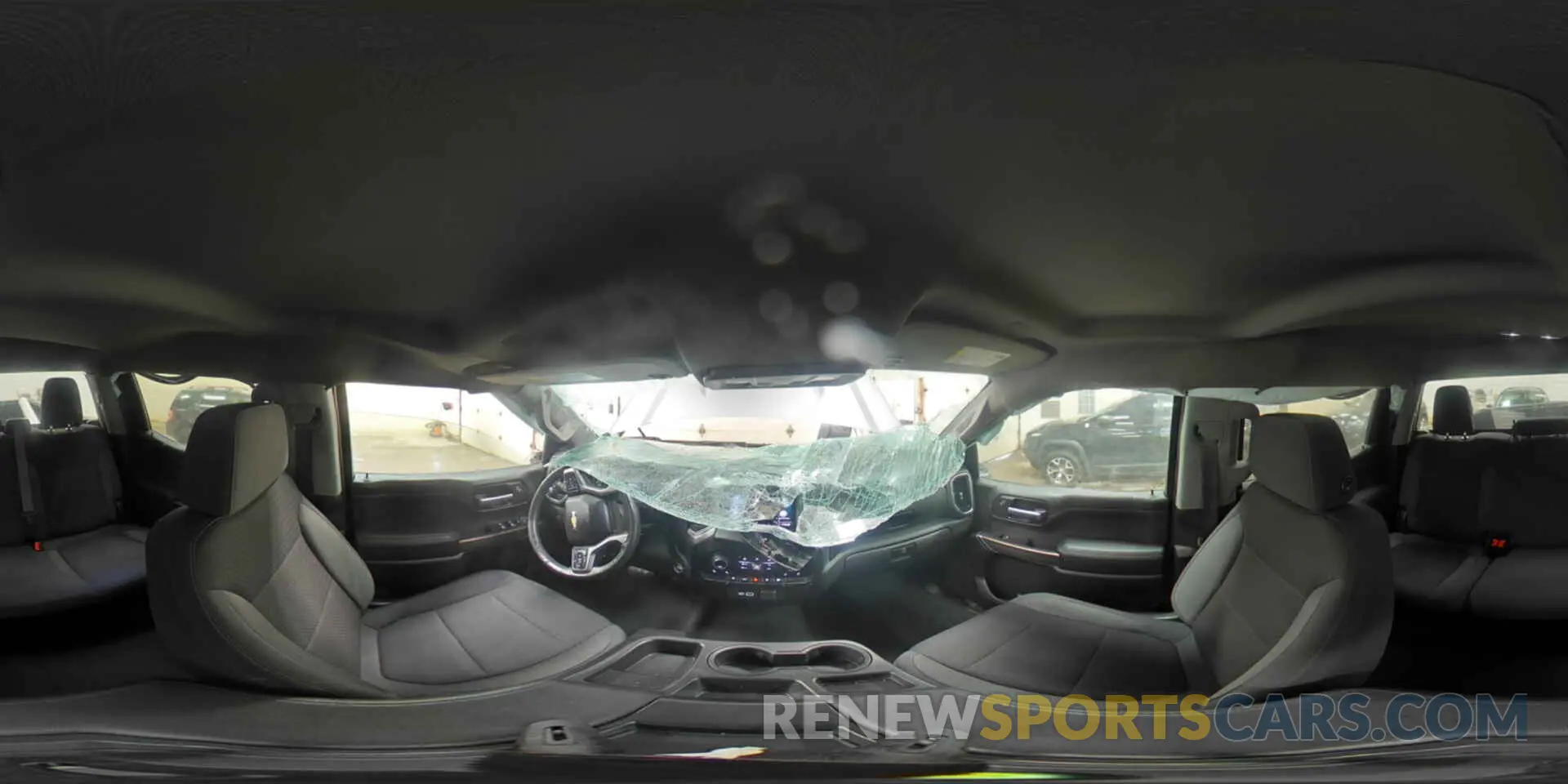 15 Photograph of a damaged car 3GCUYDED6MG170426 CHEVROLET ALL Models 2021