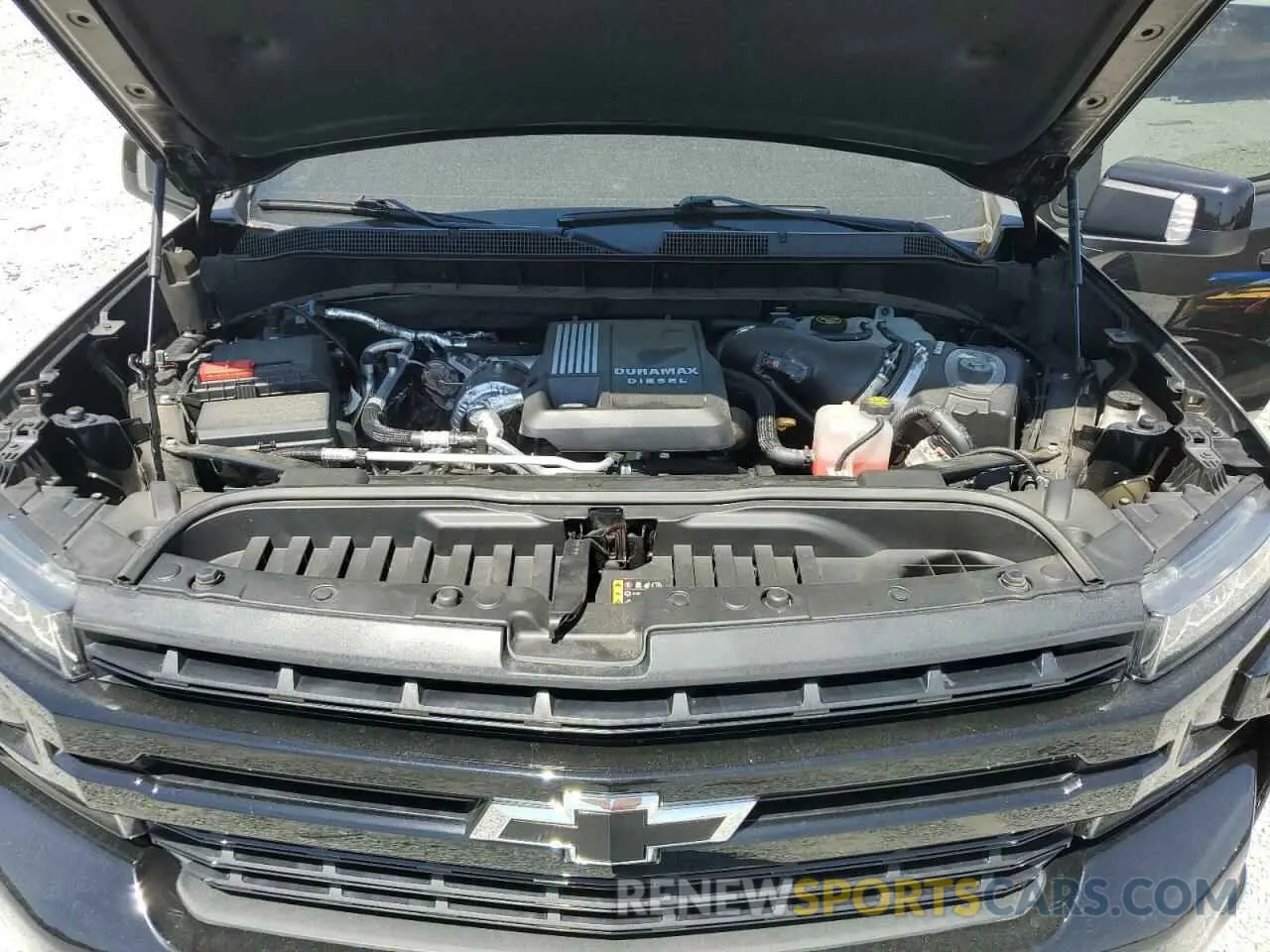 11 Photograph of a damaged car 3GCUYEET3MG214010 CHEVROLET ALL Models 2021