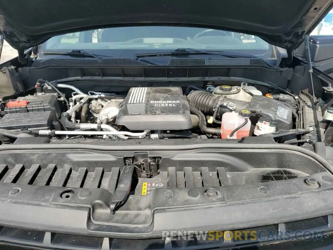 11 Photograph of a damaged car 3GCUYEET8MG314197 CHEVROLET ALL Models 2021