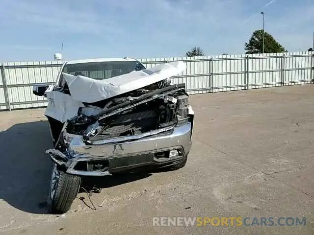 11 Photograph of a damaged car 3GCUYGED5MG327963 CHEVROLET ALL Models 2021