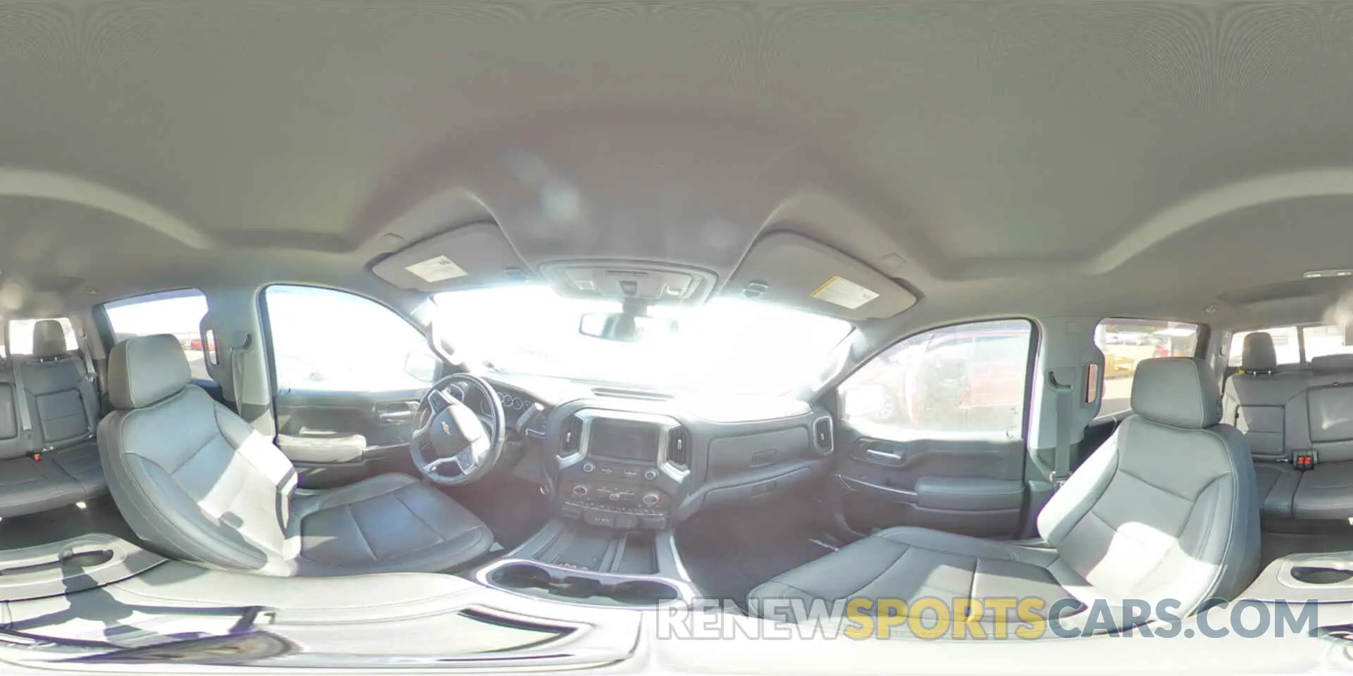 13 Photograph of a damaged car 3GCUYGED5MG327963 CHEVROLET ALL Models 2021