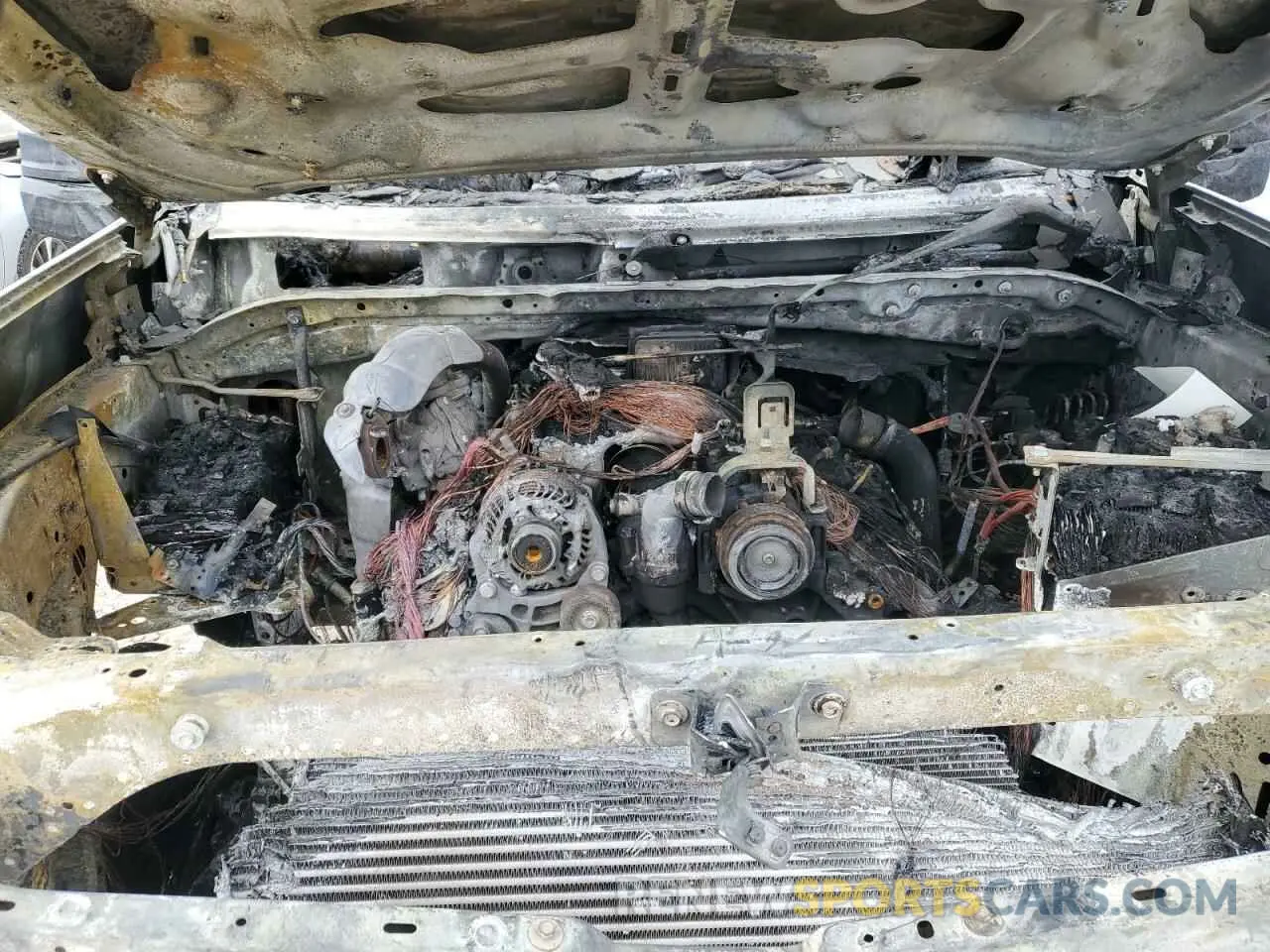 12 Photograph of a damaged car 1GC2YPEY4NF253920 CHEVROLET ALL Models 2022