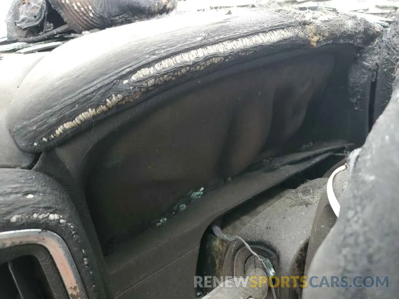 9 Photograph of a damaged car 1GC2YPEY4NF253920 CHEVROLET ALL Models 2022