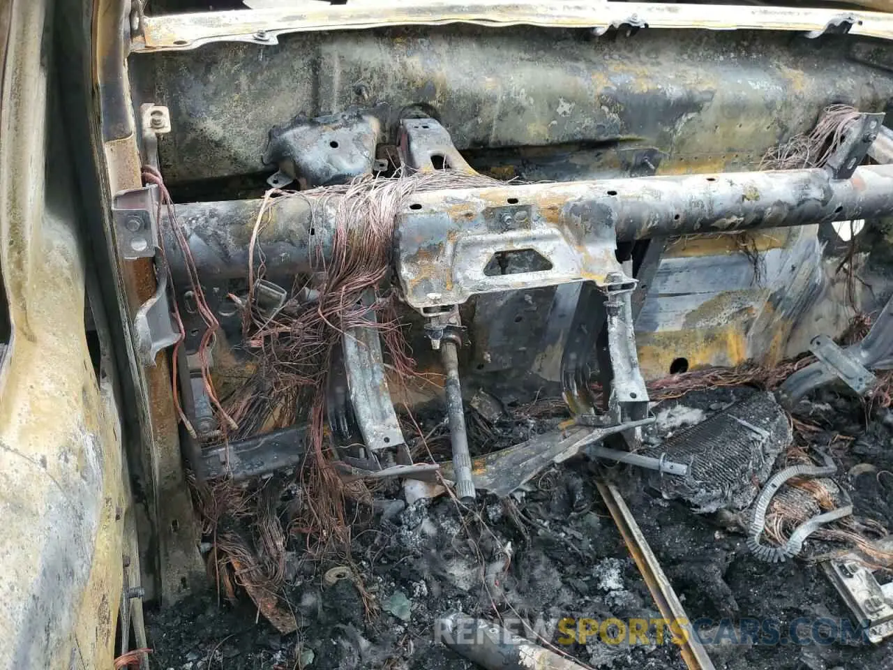 9 Photograph of a damaged car 1GC4YMEYXNF162268 CHEVROLET ALL Models 2022