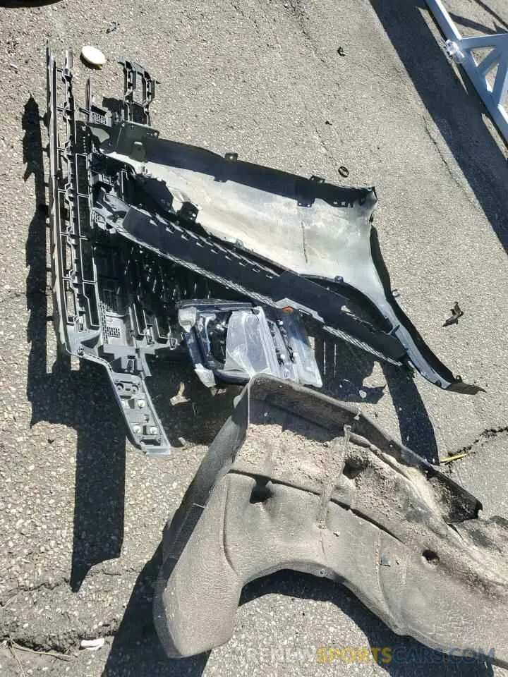 12 Photograph of a damaged car 1GC4YNEY3NF164403 CHEVROLET ALL Models 2022