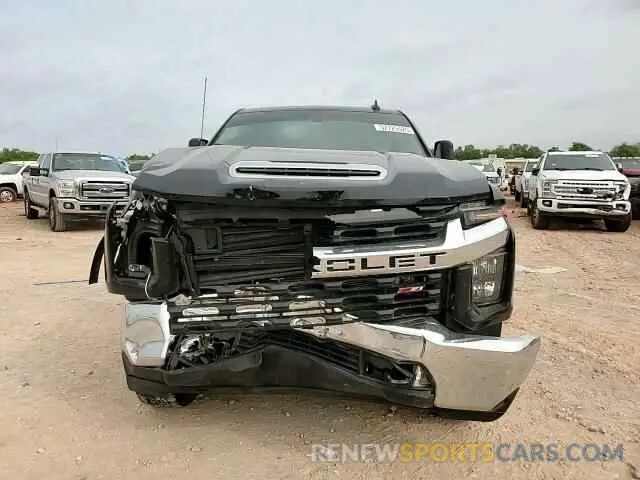 15 Photograph of a damaged car 1GC4YNEY9NF133723 CHEVROLET ALL Models 2022