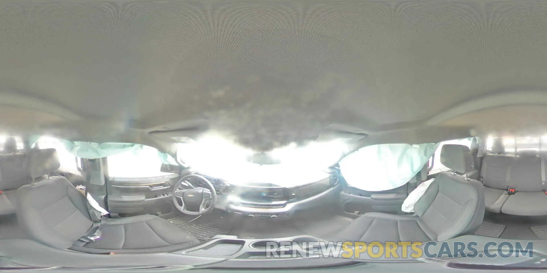 14 Photograph of a damaged car 1GCPACED8NZ529692 CHEVROLET ALL Models 2022
