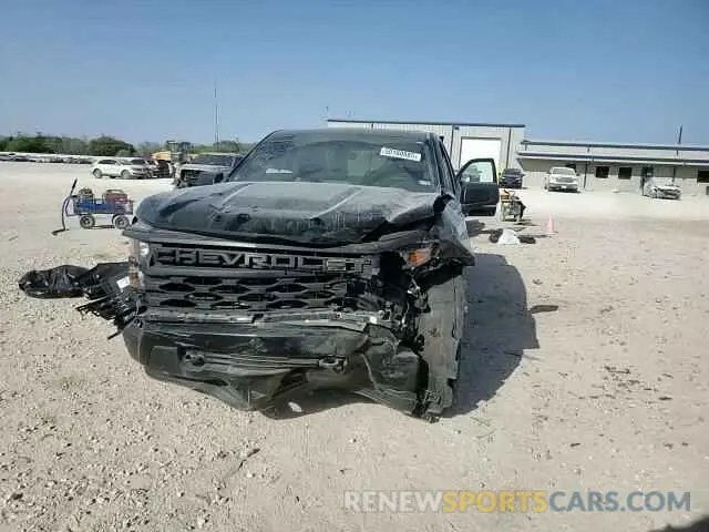 11 Photograph of a damaged car 1GCPDAEK1NZ615095 CHEVROLET ALL Models 2022