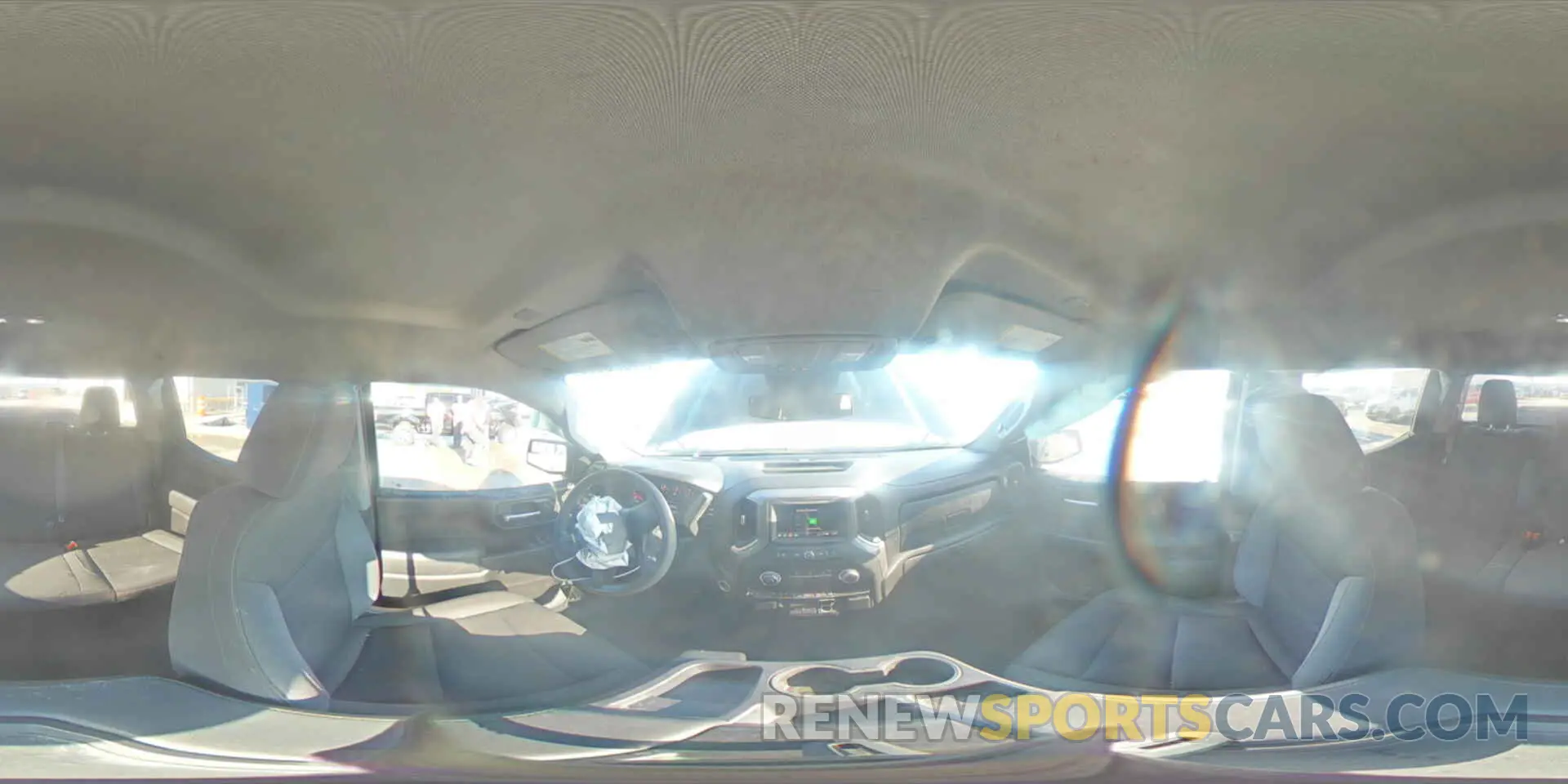 14 Photograph of a damaged car 1GCPDBEK9NZ645449 CHEVROLET ALL Models 2022