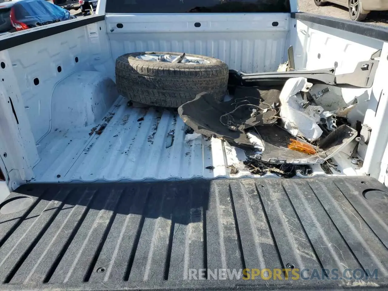 13 Photograph of a damaged car 1GCPWBEK0NZ140135 CHEVROLET ALL Models 2022