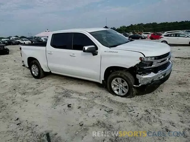 11 Photograph of a damaged car 1GCPWCEK3NZ146193 CHEVROLET ALL Models 2022