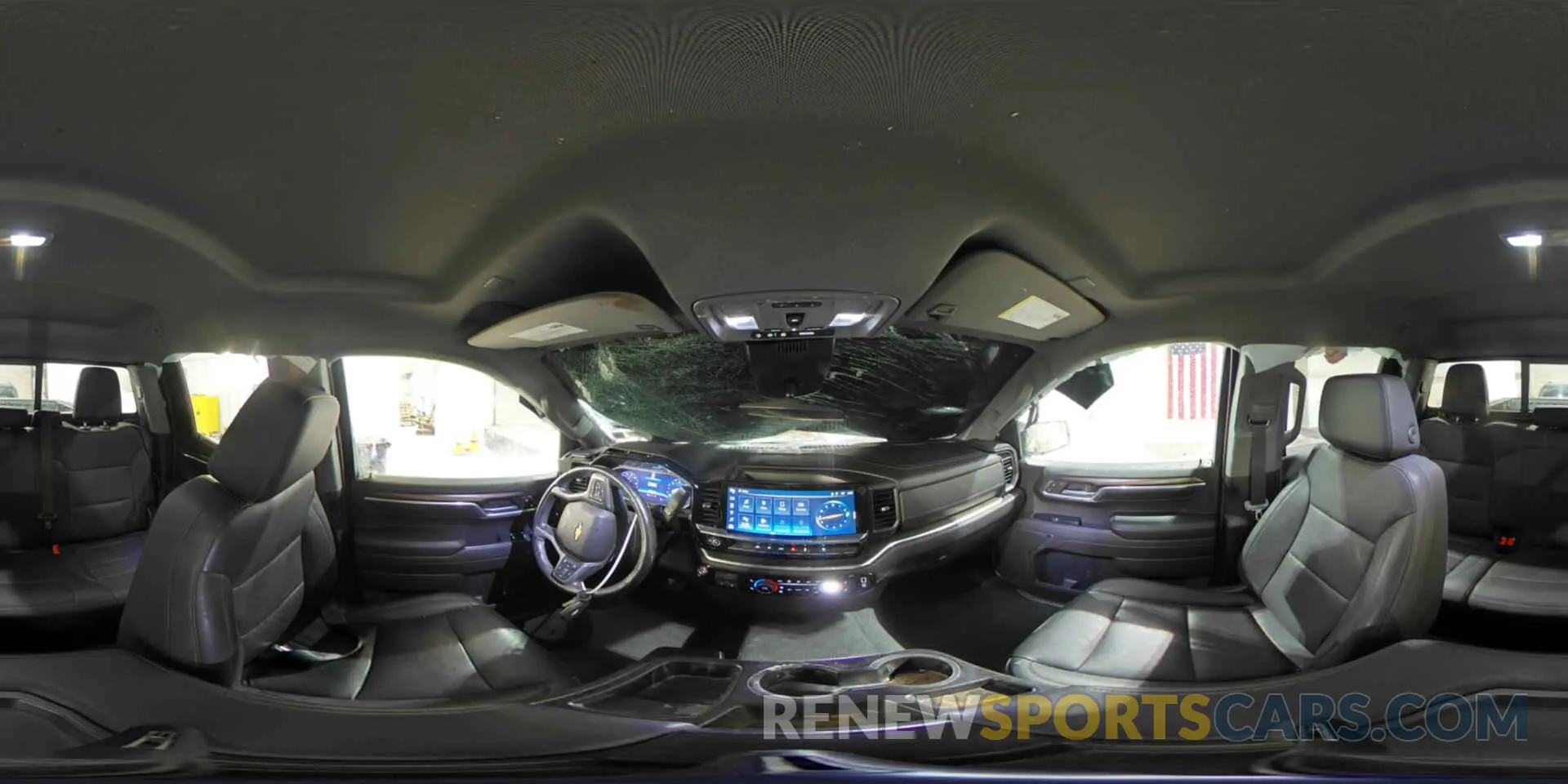14 Photograph of a damaged car 1GCRDDED3NZ587604 CHEVROLET ALL Models 2022