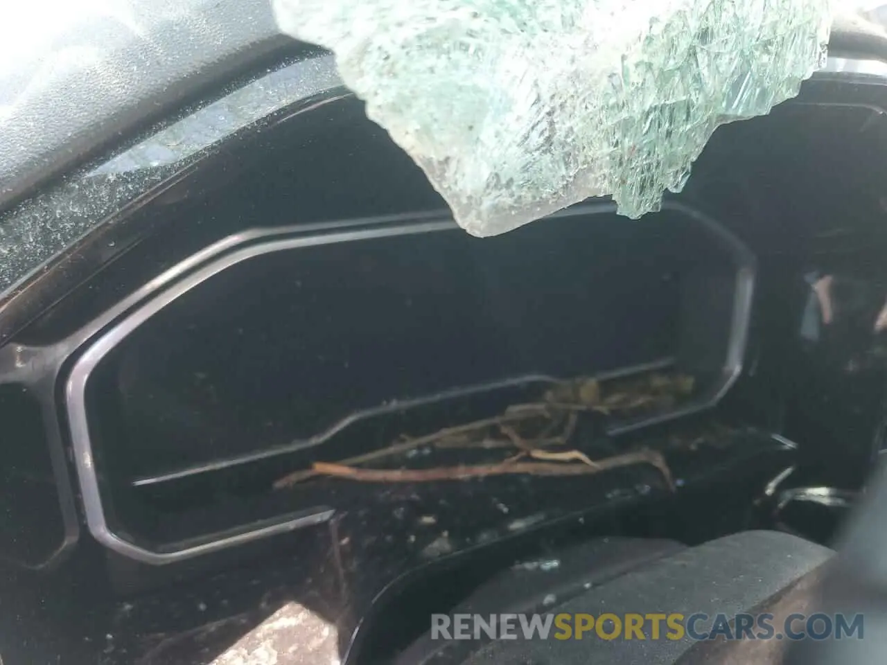 9 Photograph of a damaged car 1GCUDDED5NZ615770 CHEVROLET ALL Models 2022