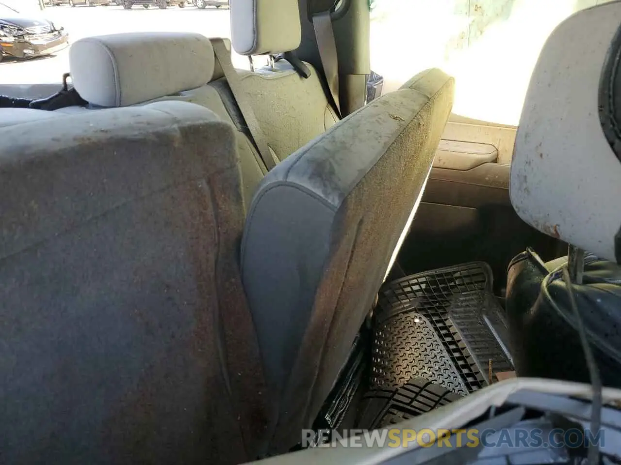 10 Photograph of a damaged car 1GCUDDED7NZ562263 CHEVROLET ALL Models 2022