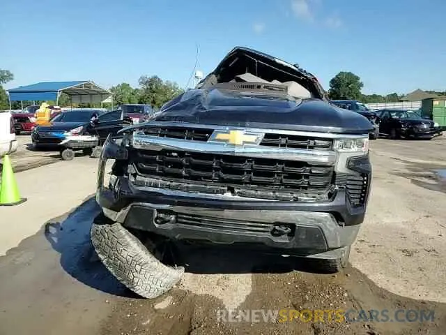 11 Photograph of a damaged car 1GCUDDED7NZ562263 CHEVROLET ALL Models 2022