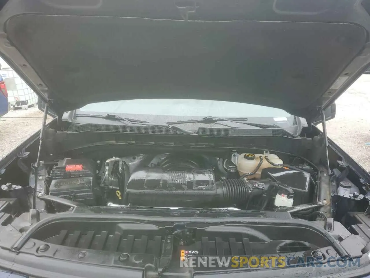 11 Photograph of a damaged car 1GCUDEED3NZ623002 CHEVROLET ALL Models 2022