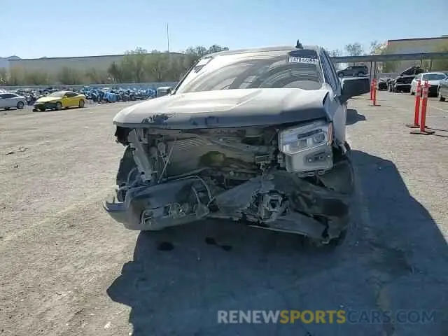 10 Photograph of a damaged car 1GCUDEEL8NZ534534 CHEVROLET ALL Models 2022