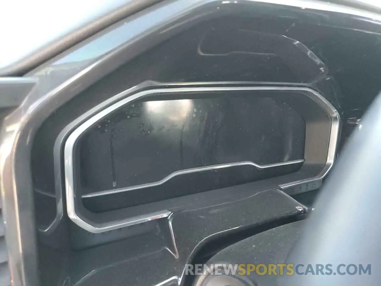 9 Photograph of a damaged car 1GCUDEEL8NZ534534 CHEVROLET ALL Models 2022