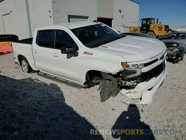 12 Photograph of a damaged car 1GCUDEET9NZ568868 CHEVROLET ALL Models 2022