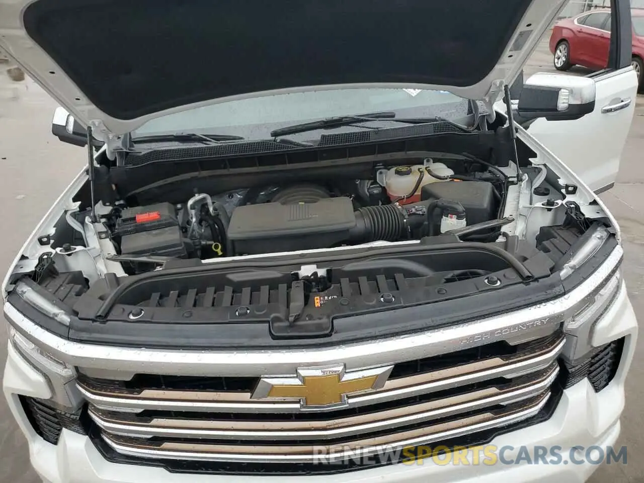 11 Photograph of a damaged car 1GCUDJED9NZ585932 CHEVROLET ALL Models 2022