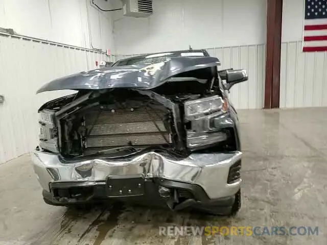 10 Photograph of a damaged car 1GCUYDED1NZ182520 CHEVROLET ALL Models 2022