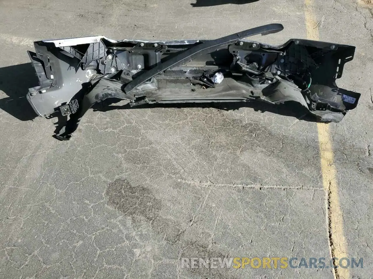 12 Photograph of a damaged car 1GCUYDED5NZ218256 CHEVROLET ALL Models 2022