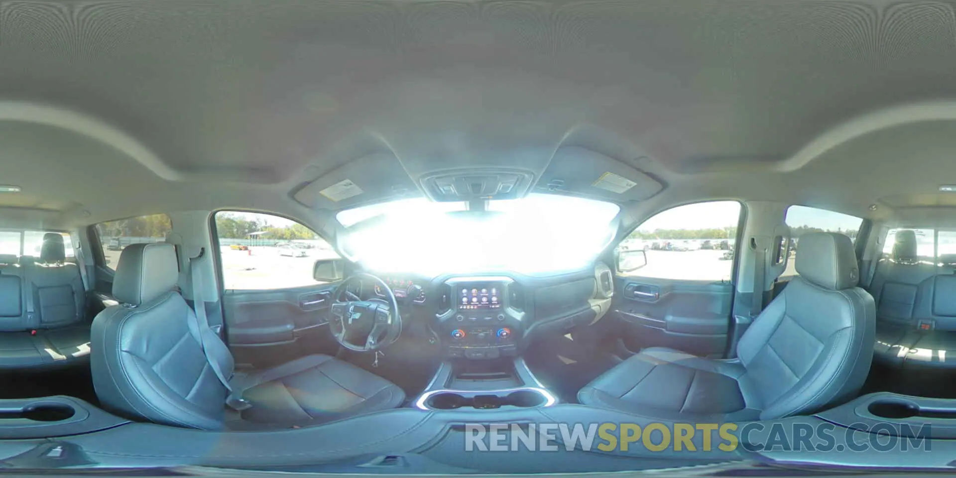 13 Photograph of a damaged car 1GCUYEED0NZ210166 CHEVROLET ALL Models 2022