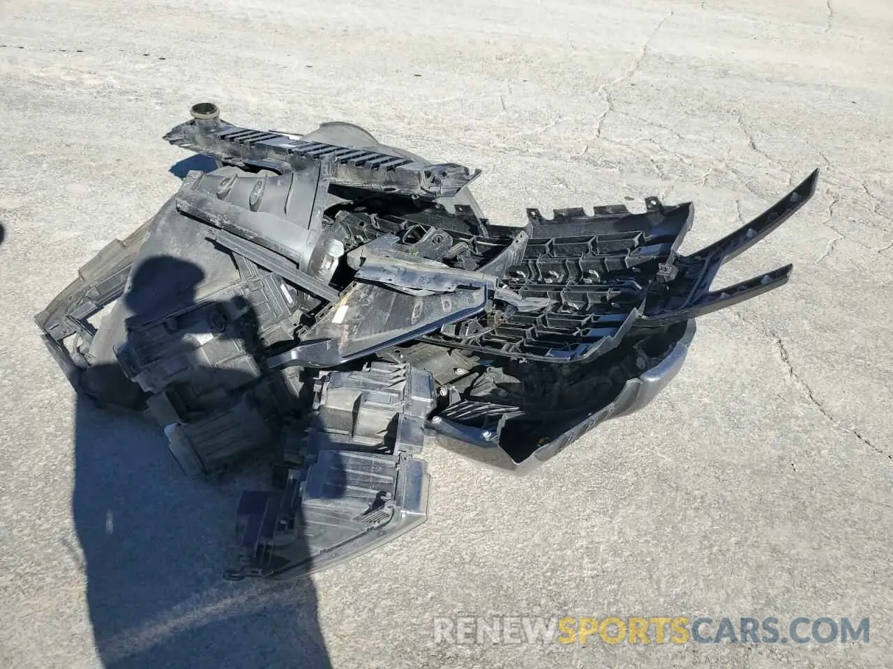 12 Photograph of a damaged car 1GCUYEED4NZ159139 CHEVROLET ALL Models 2022