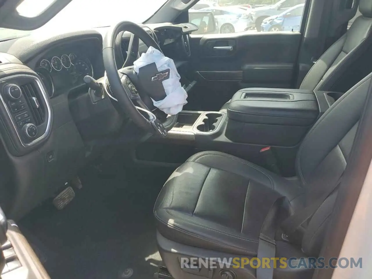 7 Photograph of a damaged car 1GCUYEED7NZ146885 CHEVROLET ALL Models 2022