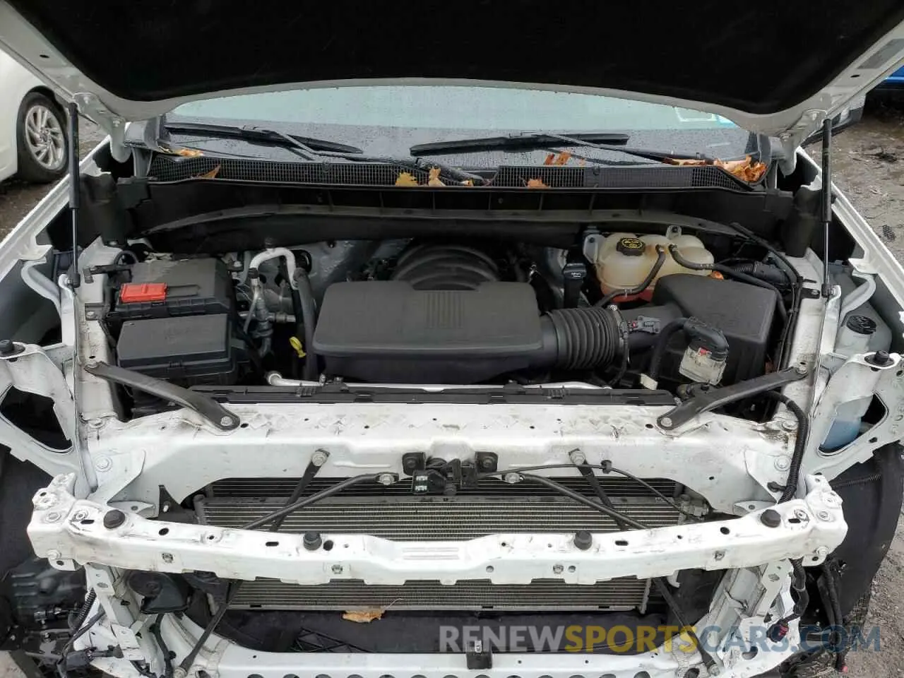 11 Photograph of a damaged car 1GCUYGED7NZ145019 CHEVROLET ALL Models 2022